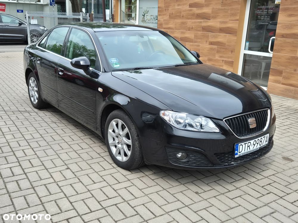 Seat Exeo 1.6 Style