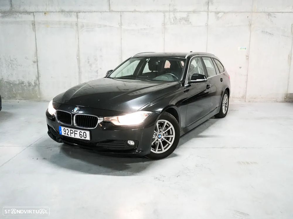 BMW 318 d Touring Auto