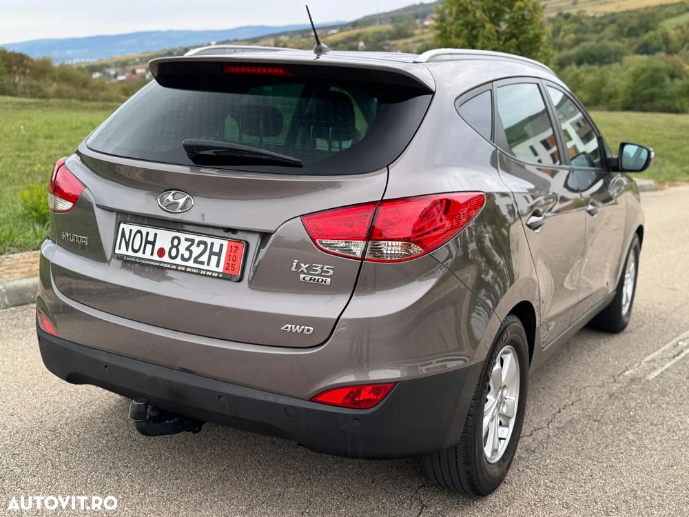 Hyundai ix35 2.0 CRDI High 4WD GLS Premium - 3
