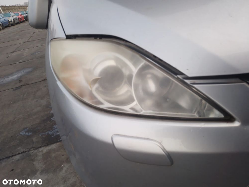 MAZDA 5 CR19 05-08 2.0  OSŁONA PRZECIWSŁONECZNA PRAWA LEWA - 7