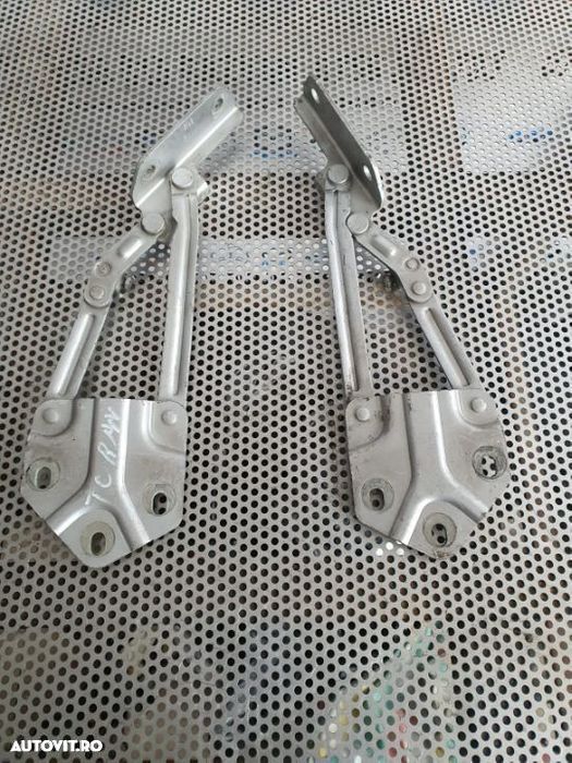Set Balamale Capota VW Touran 2003/2009 Set Balamale Capota VW Touran 2003/2009 - 2