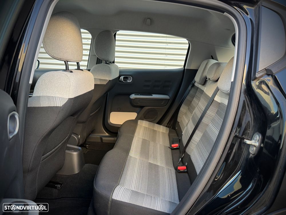 Citroën C3 1.2 PureTech Origins - 11