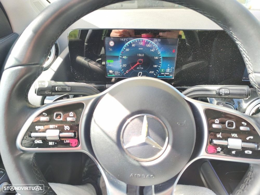 Mercedes-Benz EQA 250+ Progressive - 15