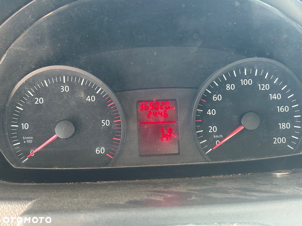 Volkswagen Crafter - 5