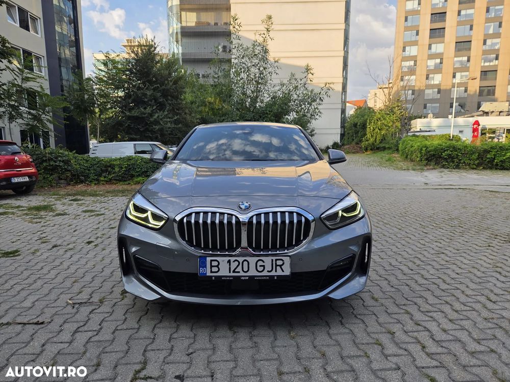 BMW Seria 1 118i Aut. Edition M Sport Shadow - 3