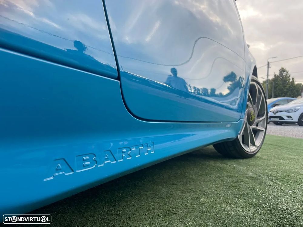 Abarth 500e C Scorpionissima - 20