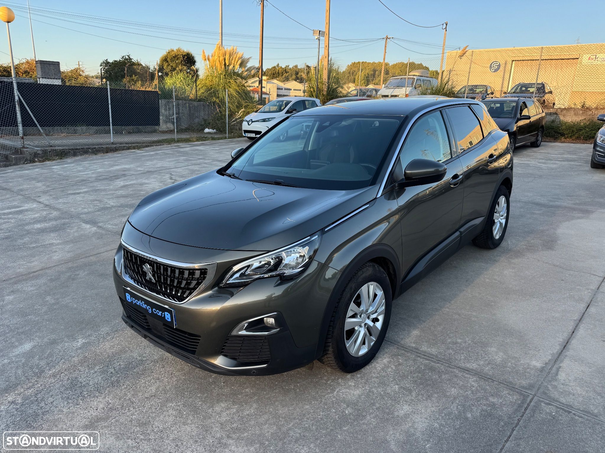 Peugeot 3008 1.2 PureTech Active - 1