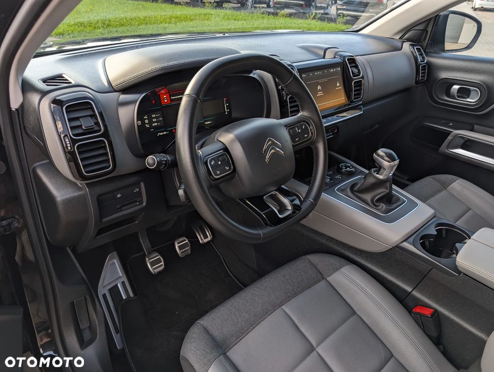 Citroën C5 Aircross 1.2 PureTech Feel - 22