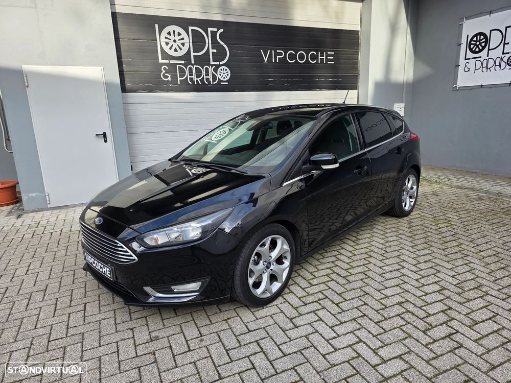 Ford Focus 1.5 TDCi Titanium - 3