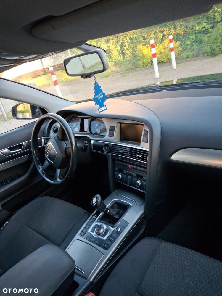 Audi A6 Avant 2.0 TDI - 6