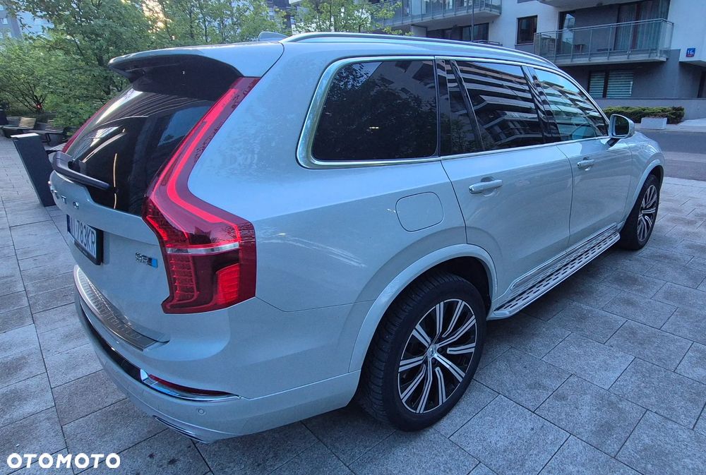 Volvo XC 90 B5 D AWD Inscription 7os - 14