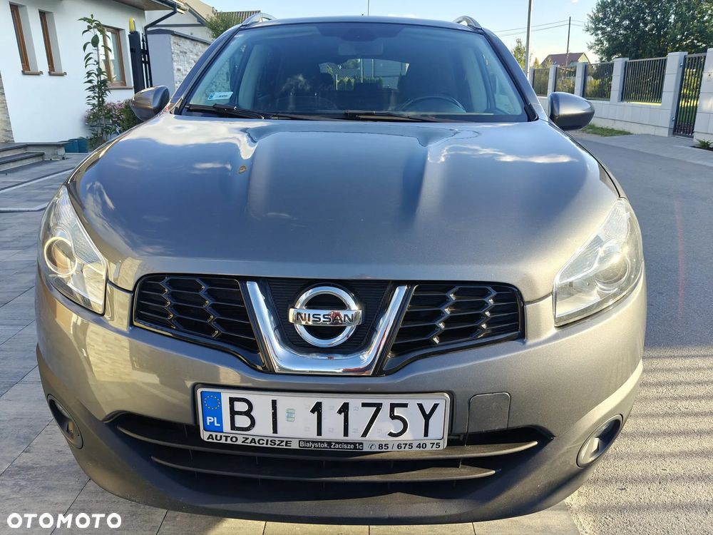 Nissan Qashqai 1.6 DCi Tekna - 6