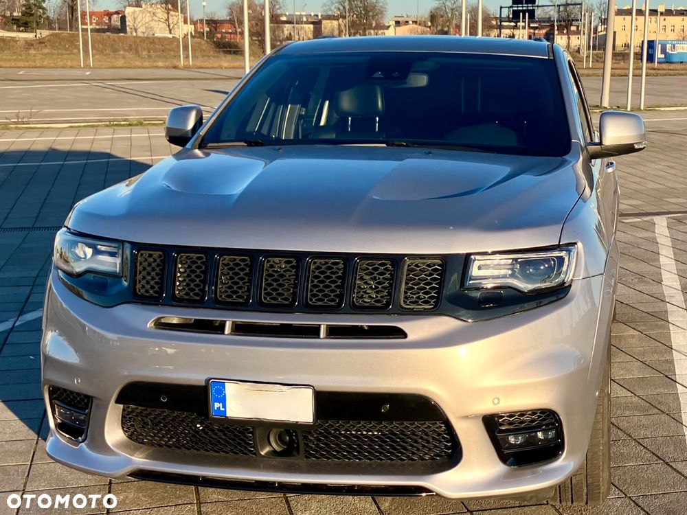 Jeep Grand Cherokee 6.4 V8 SRT8 - 37