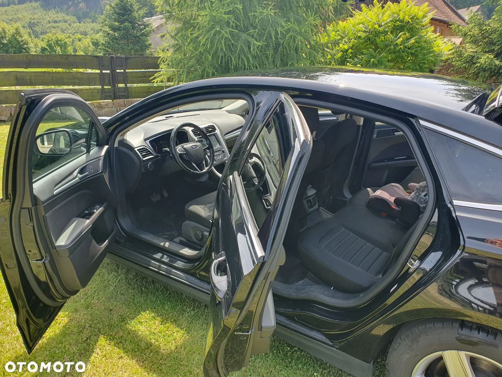Ford Mondeo 2.0 TDCi Trend PowerShift - 7