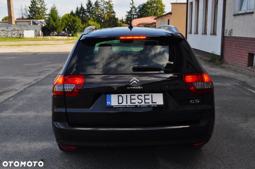 Citroën C5 HDi 165 FAP Exclusive - 5