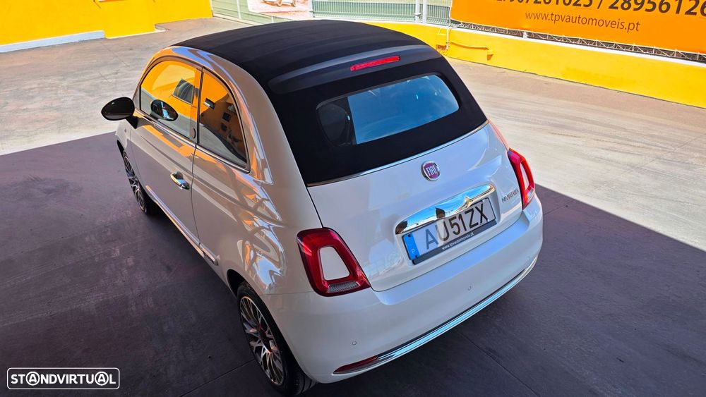 Fiat 500C — fotografia 27
