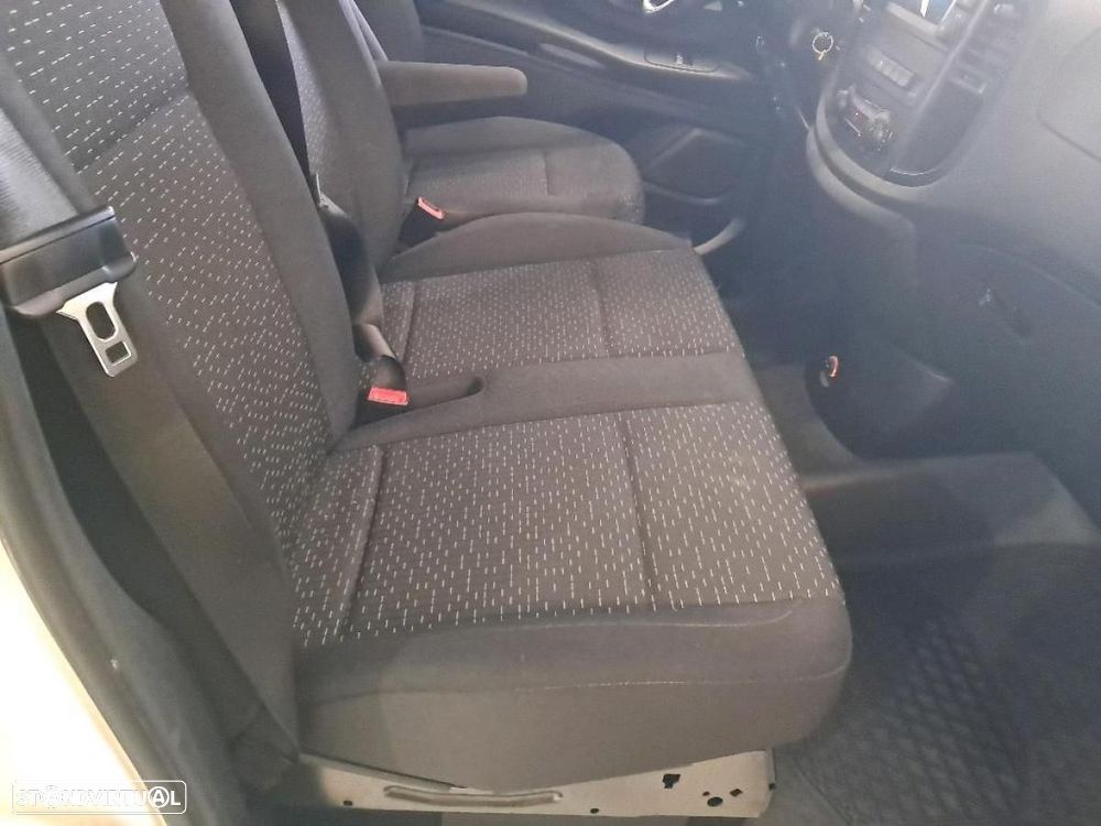 Mercedes-Benz E-VITO 111/34 (C/IVA) - 8