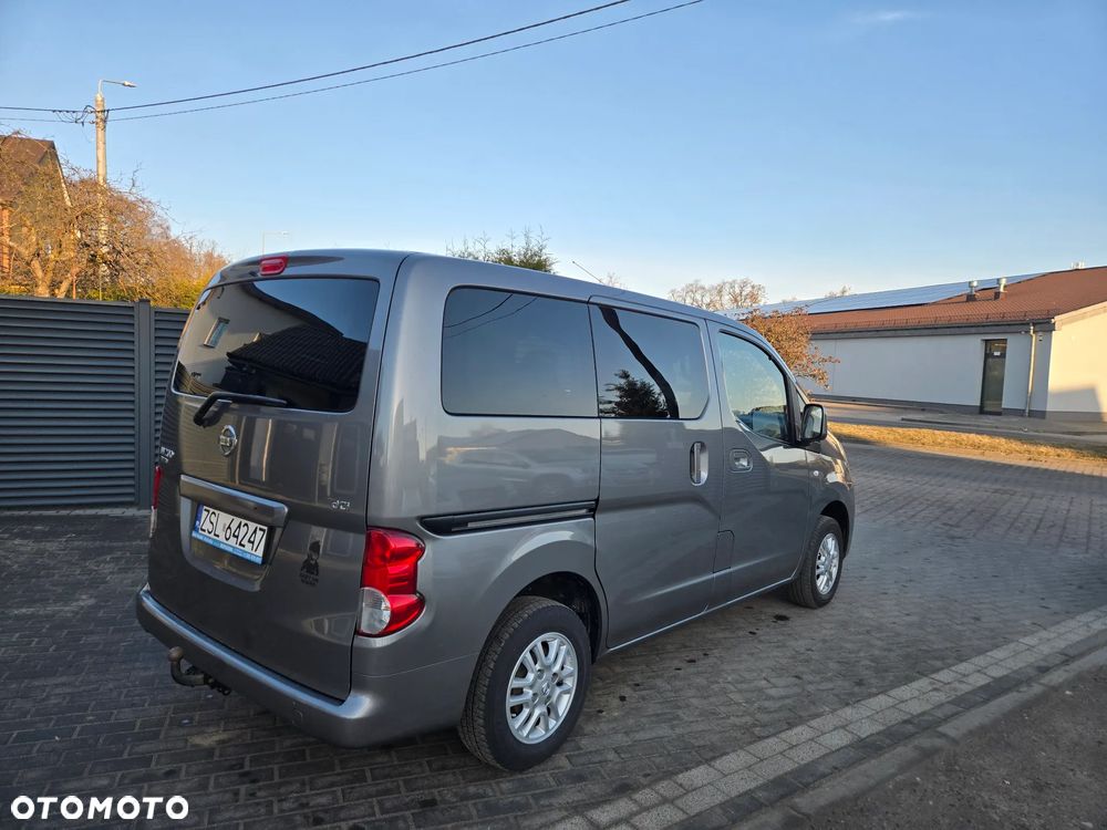 Nissan NV200 - 7