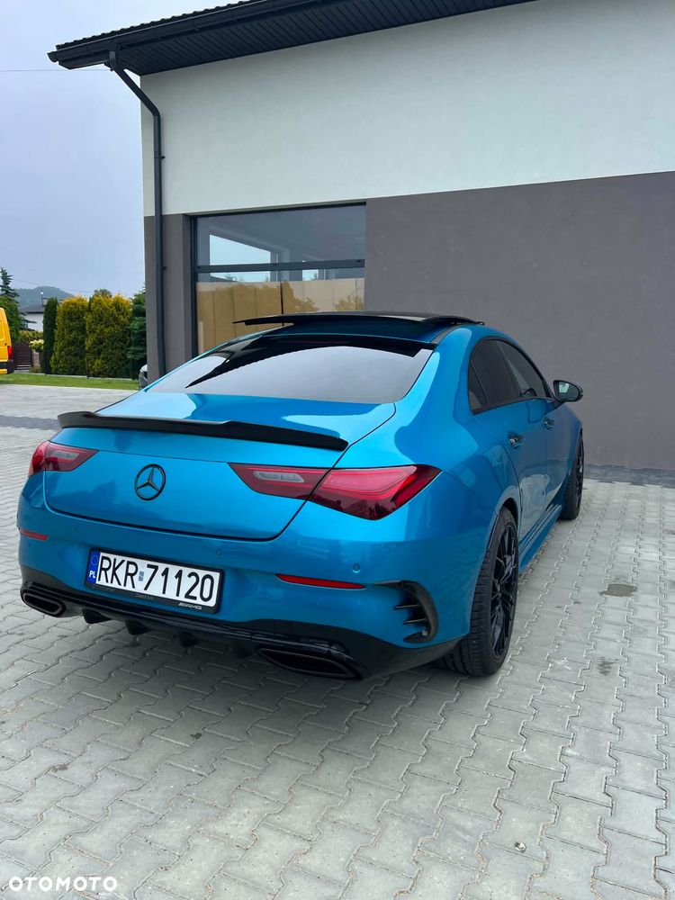 Mercedes-Benz CLA - 7