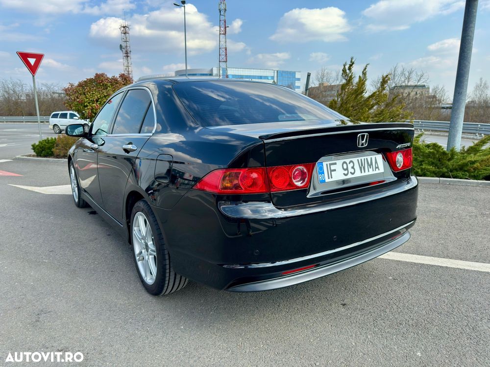 Honda Accord 2.2i CDTi Sport - 10