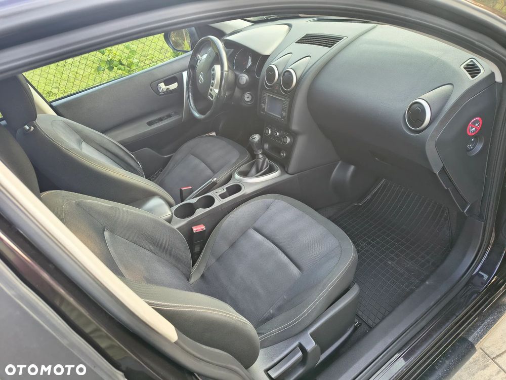 Nissan Qashqai 2.0 dCi I-Way EU5 - 8