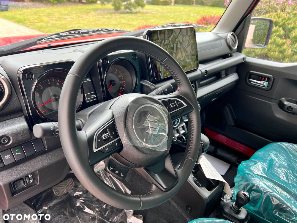 Suzuki Jimny - 7