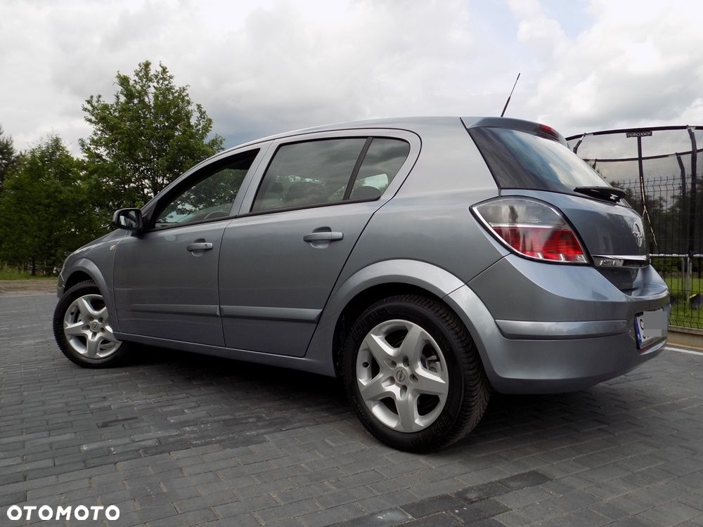 Opel Astra 1.6 Edition - 8