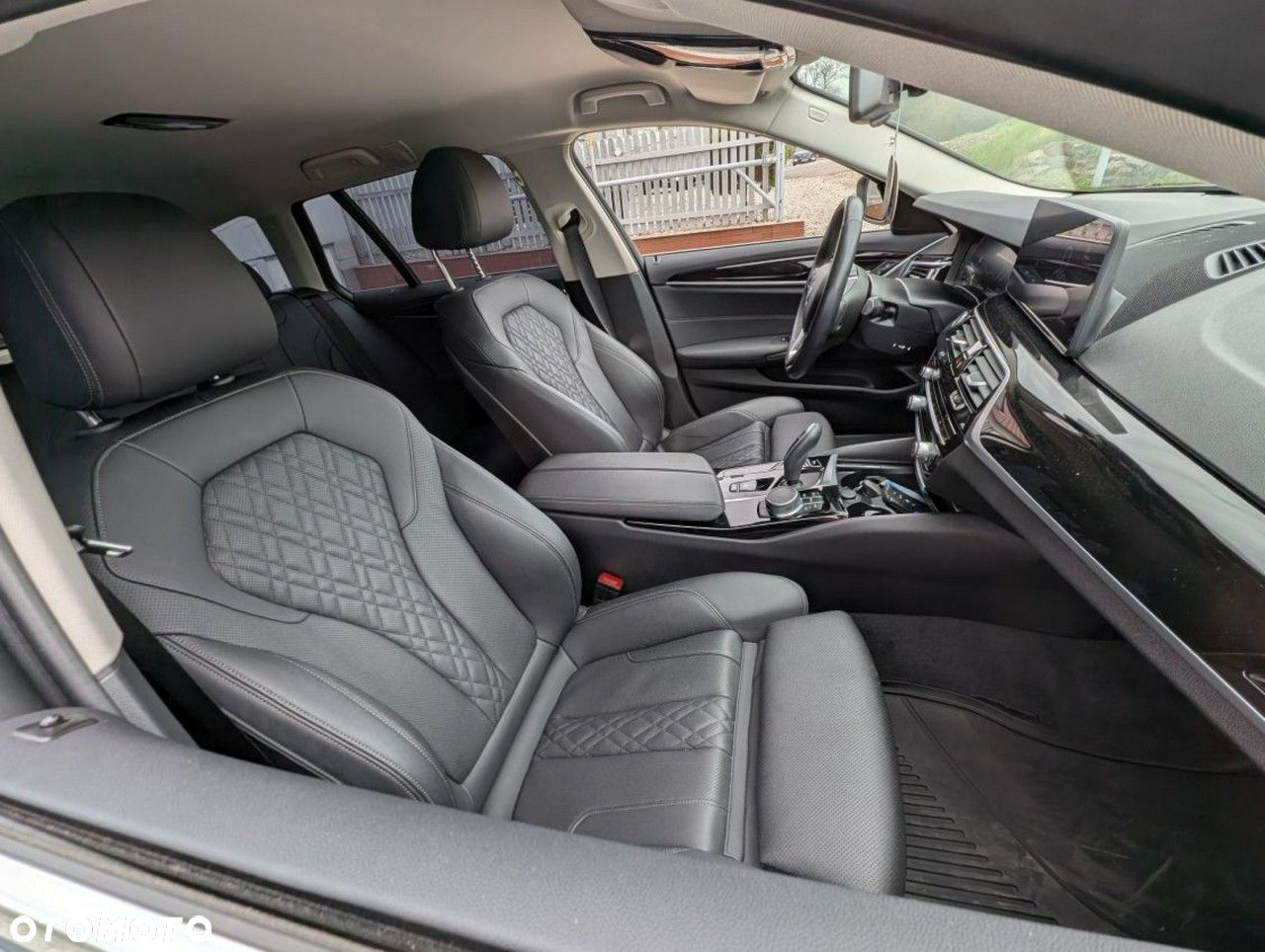 BMW Seria 5 520d - 5