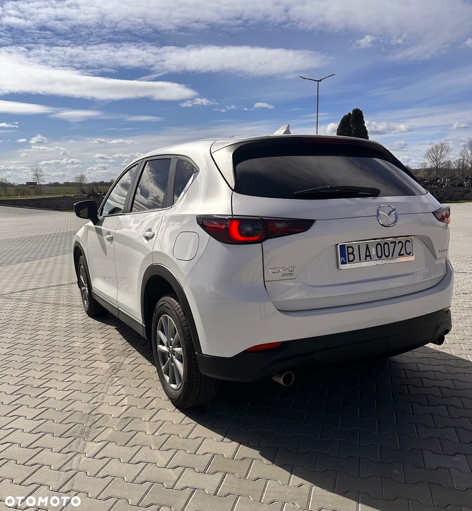 Mazda CX-5 SKYACTIV-G 194 AWD Signature - 5