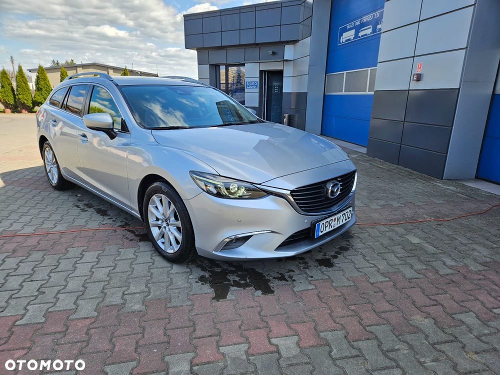 Mazda 6 - 1