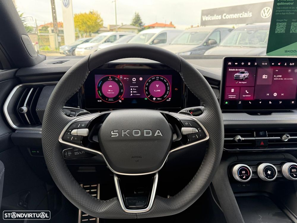 Skoda Kodiaq 1.5 TSI iV Sportline DSG - 8