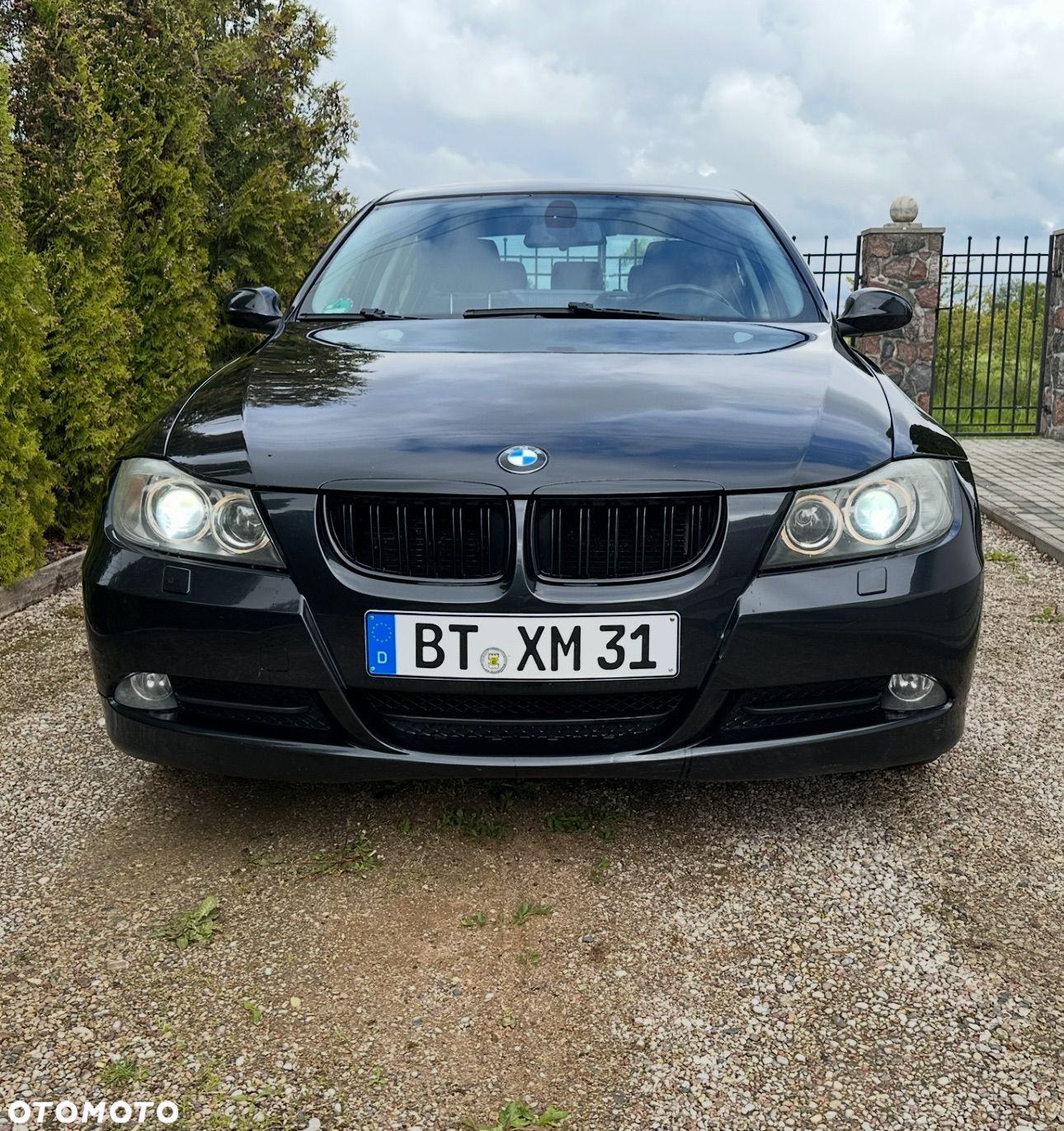 BMW Seria 3 318i - 1