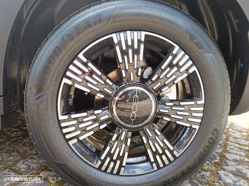 Fiat 600 1.2 Hybrid - 9
