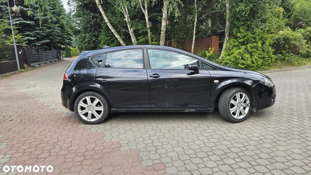 Seat Leon 2.0 FSI Stylance - 4