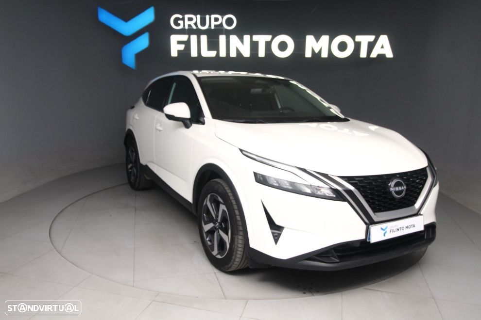 Nissan Qashqai 1.3 DIG-T Acenta - 13