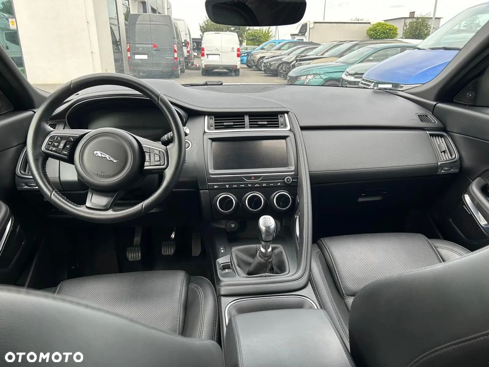 Jaguar E-Pace 2.0 i4D FWD S - 22