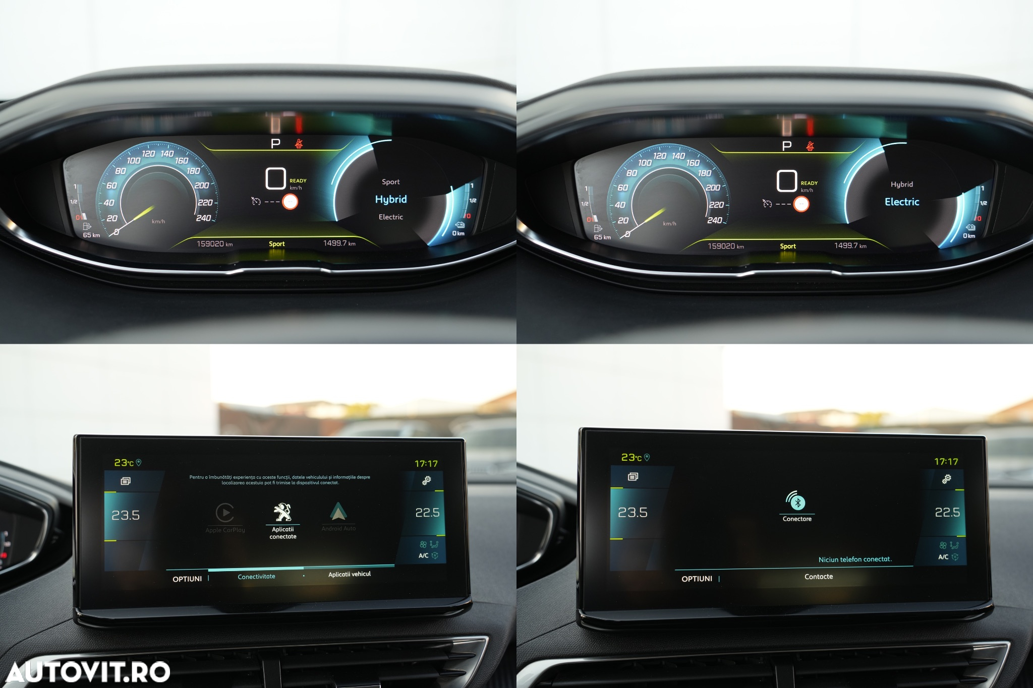 Peugeot 3008 PHEV EAT8 Allure - 7