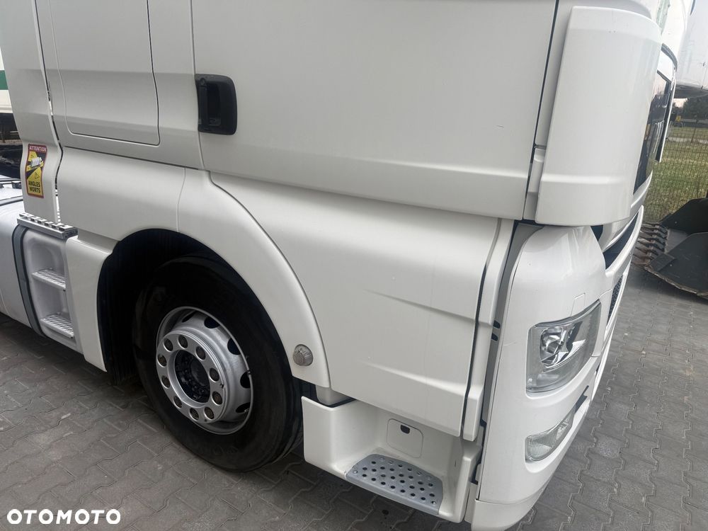 MAN TGX 18.440 - 17