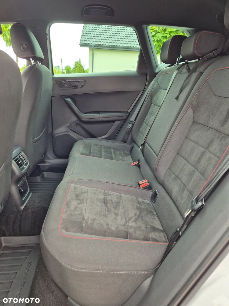 Seat Ateca 1.5 Eco TSI FR S&S 4Drive DSG - 14