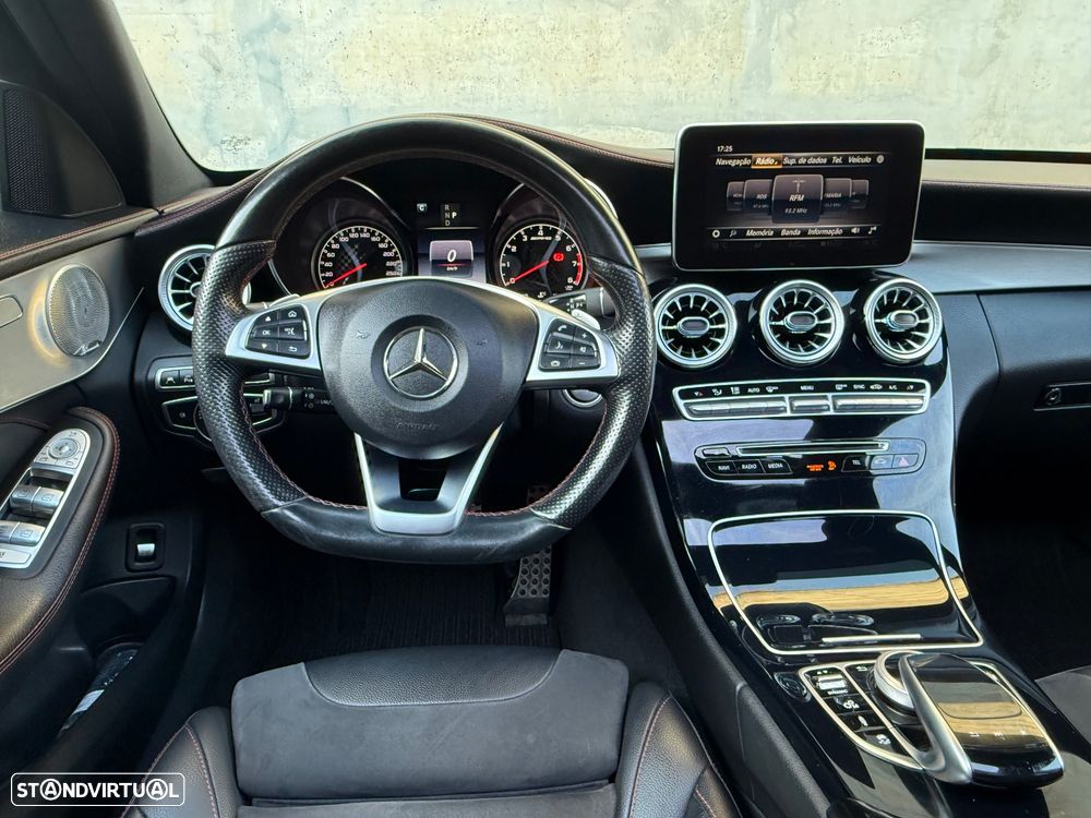 Mercedes-Benz C 43 AMG 4Matic Station 9G-TRONIC - 16