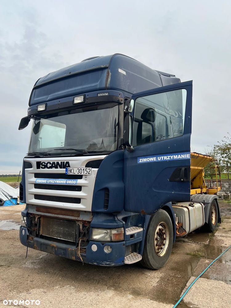 Scania R