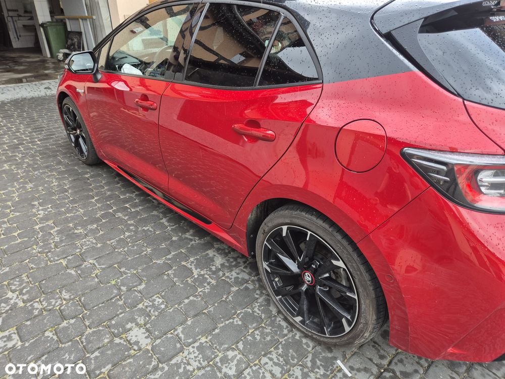 Toyota Corolla 1.8 Hybrid GR Sport - 5