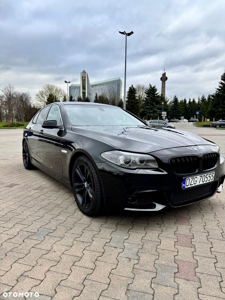 BMW Seria 5 520d - 1