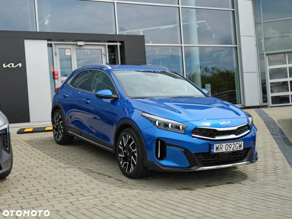 Kia XCeed 1.6 GDI PHEV Business Line DCT - 1