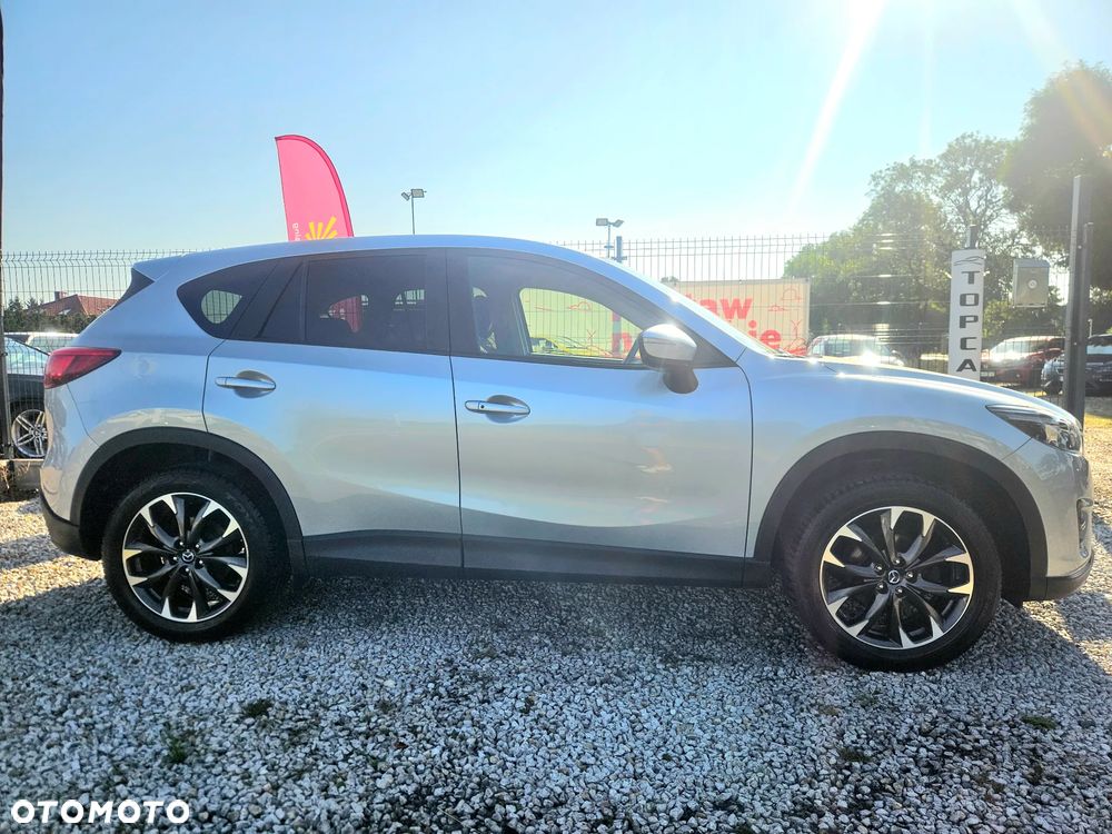 Mazda CX-5 SKYACTIV-G 160 AWD Sports-Line - 17