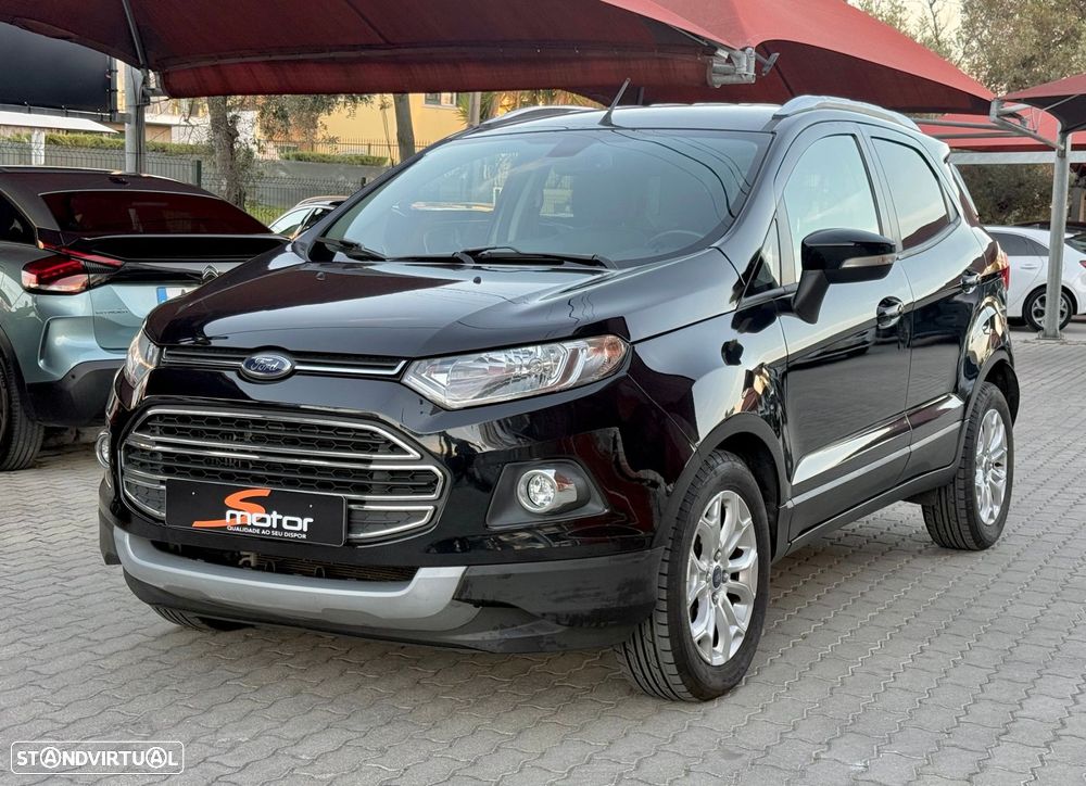 Ford Ecosport