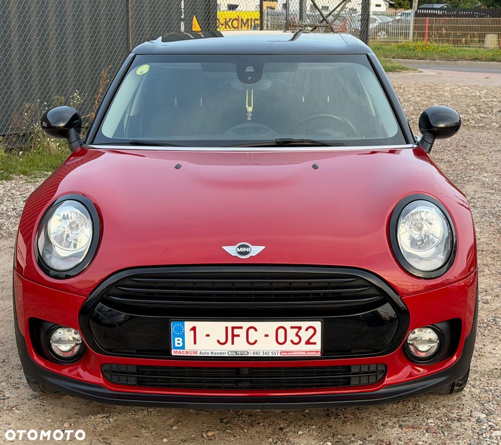 MINI Clubman Cooper D Estate Edition - 23