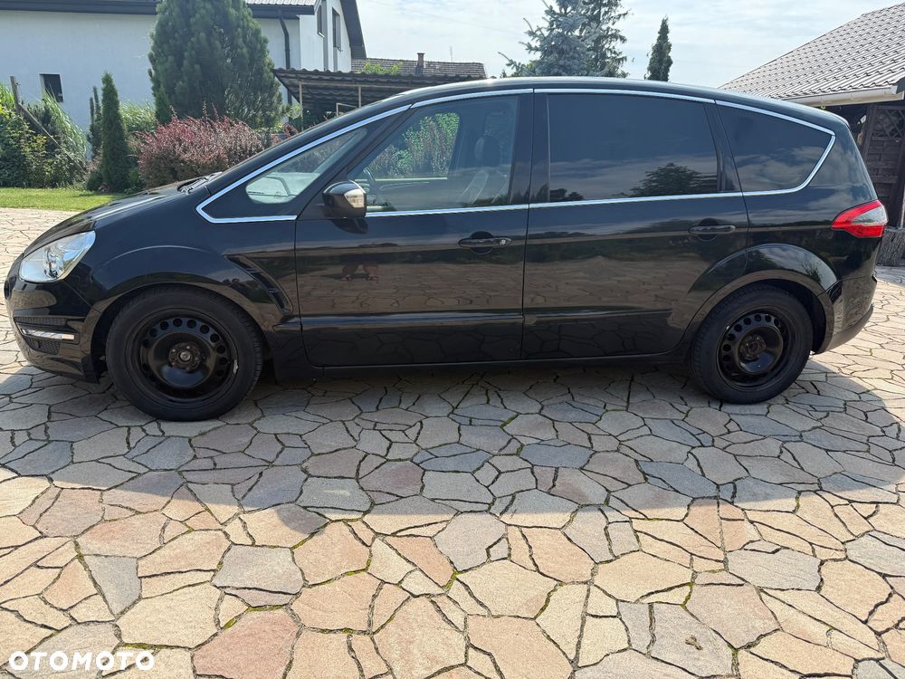 Ford S-Max 2.0 TDCi DPF Titanium MPS6 - 3