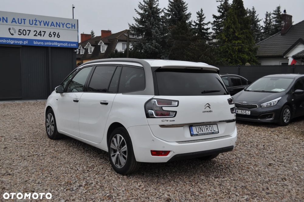 Citroën C4 Picasso BlueHDi 150 EAT6 Exclusive - 9