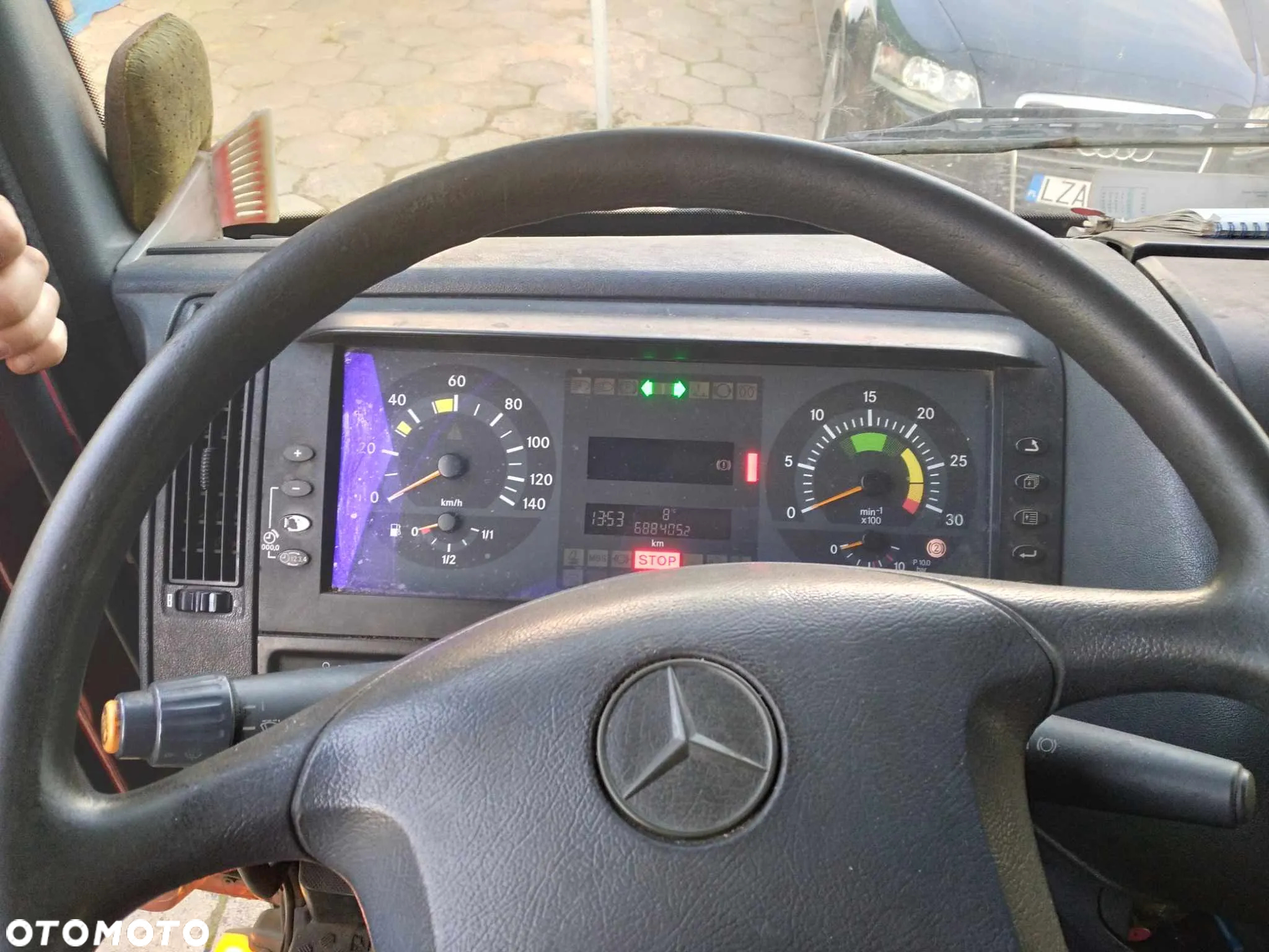 Mercedes-Benz Atego - 11